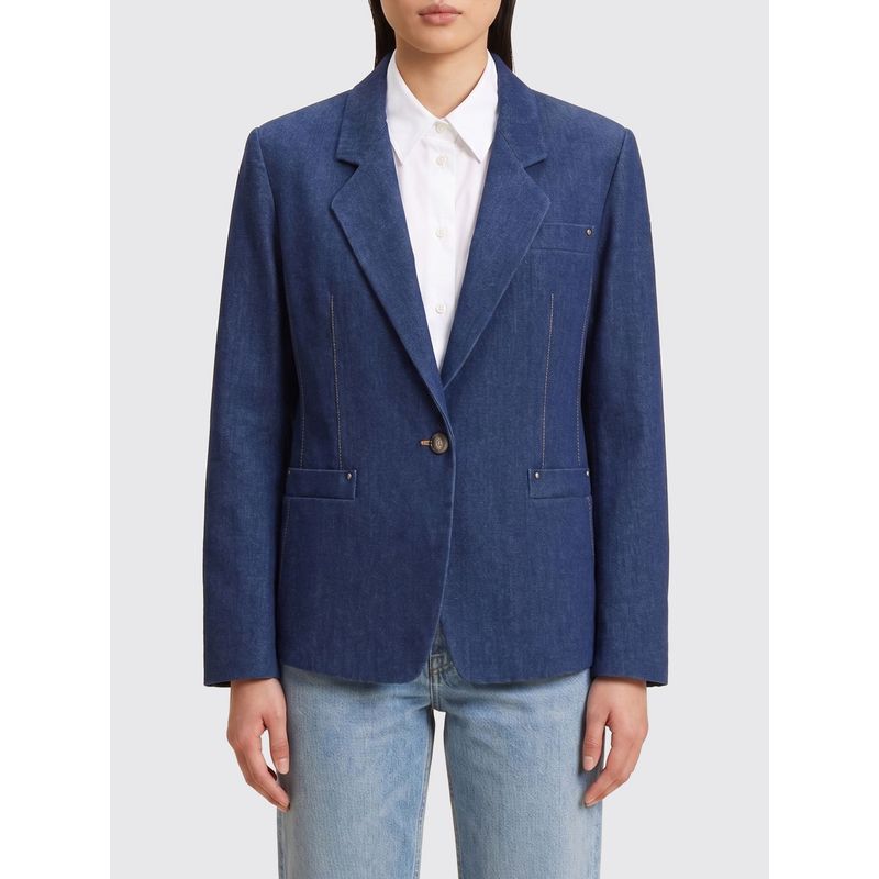 Giorgio Armani Jacket Woman Denim